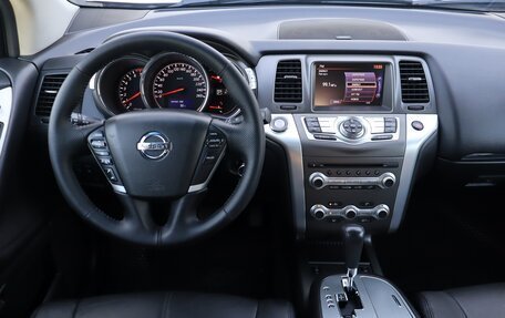 Nissan Murano, 2013 год, 1 730 000 рублей, 15 фотография