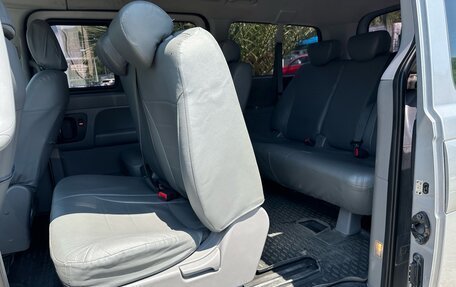 Hyundai H-1 II рестайлинг, 2016 год, 2 100 000 рублей, 13 фотография