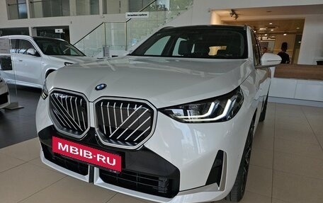 BMW X3, 2025 год, 7 700 000 рублей, 2 фотография