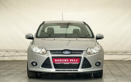 Ford Focus III, 2012 год, 599 000 рублей, 2 фотография