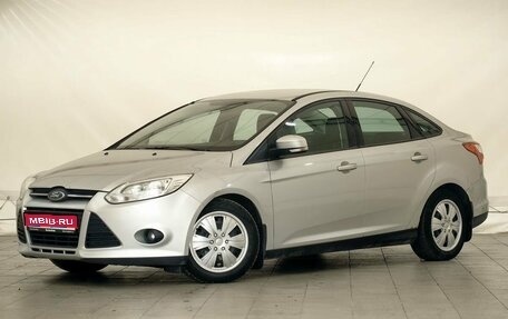 Ford Focus III, 2012 год, 599 000 рублей, 1 фотография
