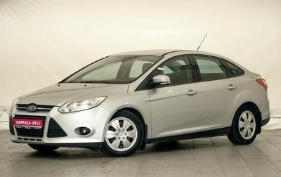 Ford Focus III, 2012 год, 599 000 рублей, 1 фотография