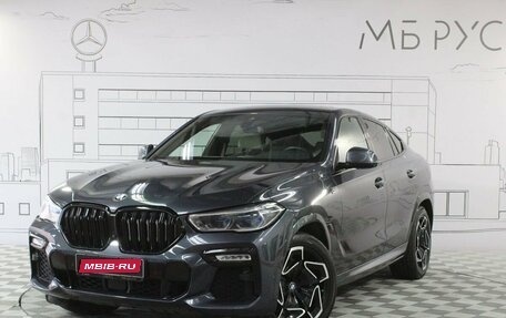 BMW X6, 2020 год, 7 800 000 рублей, 1 фотография