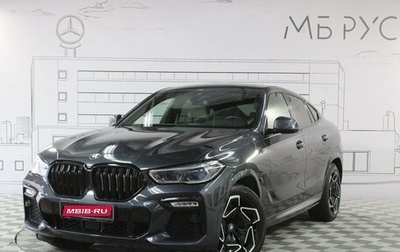 BMW X6, 2020 год, 7 800 000 рублей, 1 фотография