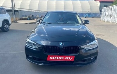 BMW 3 серия, 2017 год, 1 775 000 рублей, 1 фотография
