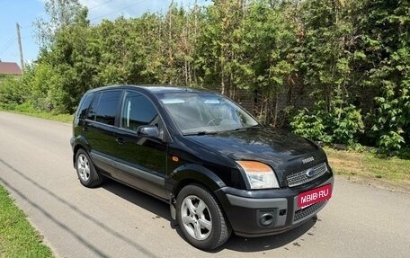 Ford Fusion I, 2007 год, 550 000 рублей, 1 фотография
