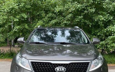 KIA Sportage III, 2014 год, 1 700 000 рублей, 1 фотография