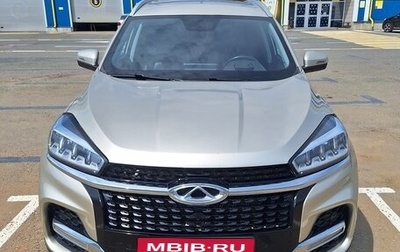 Chery Tiggo 8 I, 2020 год, 1 350 000 рублей, 1 фотография