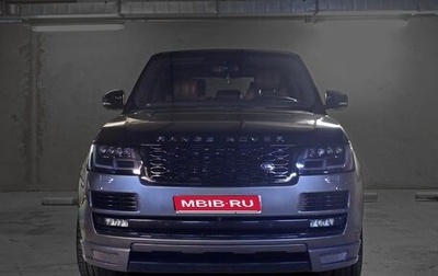 Land Rover Range Rover IV рестайлинг, 2014 год, 5 750 000 рублей, 1 фотография