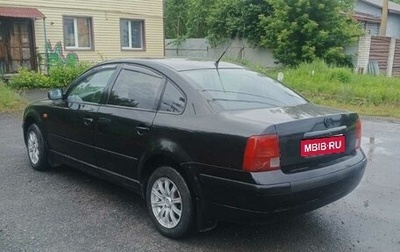 Volkswagen Passat B5+ рестайлинг, 1998 год, 270 000 рублей, 1 фотография