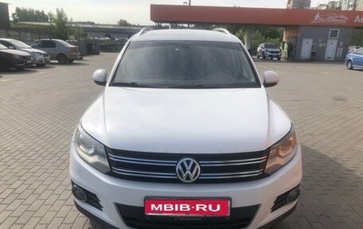 Volkswagen Tiguan I, 2011 год, 1 100 000 рублей, 1 фотография