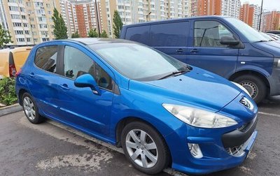 Peugeot 308 II, 2009 год, 350 000 рублей, 1 фотография