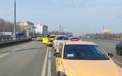 Hyundai Elantra VI рестайлинг, 2017 год, 650 000 рублей, 1 фотография