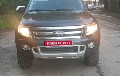 Ford Ranger, 2013 год, 2 000 000 рублей, 1 фотография
