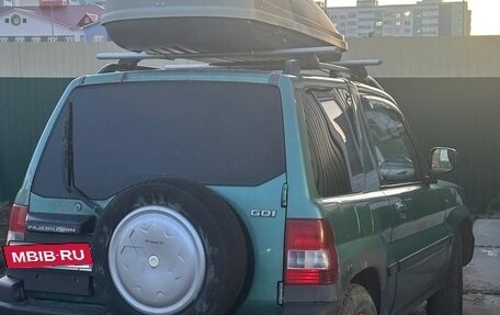 Mitsubishi Pajero Pinin, 1999 год, 540 000 рублей, 1 фотография