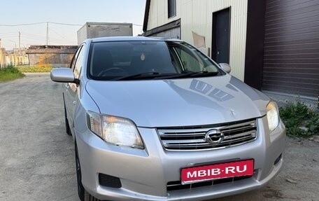 Toyota Corolla, 2007 год, 635 000 рублей, 1 фотография