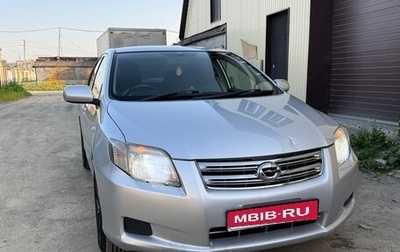 Toyota Corolla, 2007 год, 635 000 рублей, 1 фотография