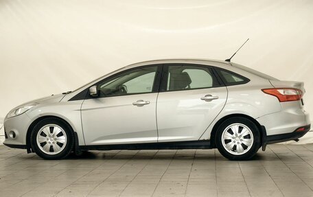 Ford Focus III, 2012 год, 599 000 рублей, 5 фотография