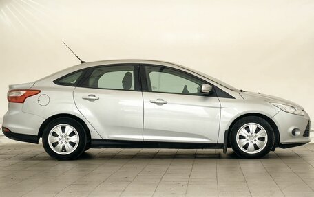 Ford Focus III, 2012 год, 599 000 рублей, 4 фотография