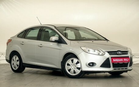 Ford Focus III, 2012 год, 599 000 рублей, 3 фотография