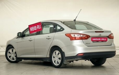 Ford Focus III, 2012 год, 599 000 рублей, 8 фотография