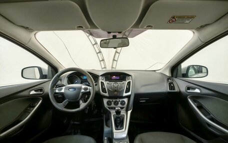 Ford Focus III, 2012 год, 599 000 рублей, 11 фотография