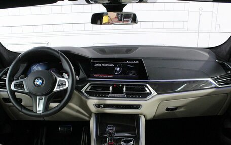 BMW X6, 2020 год, 7 800 000 рублей, 5 фотография