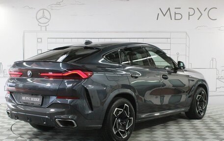 BMW X6, 2020 год, 7 800 000 рублей, 9 фотография