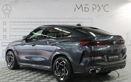 BMW X6, 2020 год, 7 800 000 рублей, 7 фотография