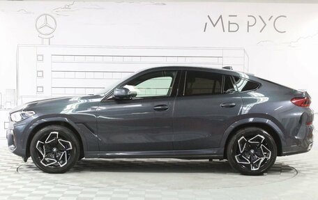 BMW X6, 2020 год, 7 800 000 рублей, 6 фотография