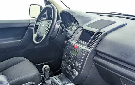 Land Rover Freelander II рестайлинг 2, 2010 год, 1 215 000 рублей, 5 фотография