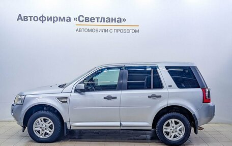 Land Rover Freelander II рестайлинг 2, 2010 год, 1 215 000 рублей, 2 фотография