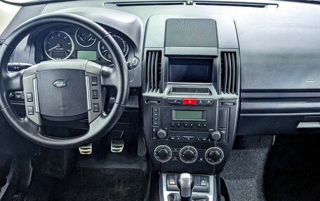 Land Rover Freelander II рестайлинг 2, 2010 год, 1 215 000 рублей, 8 фотография