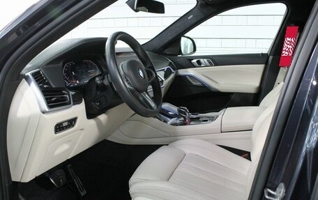 BMW X6, 2020 год, 7 800 000 рублей, 22 фотография