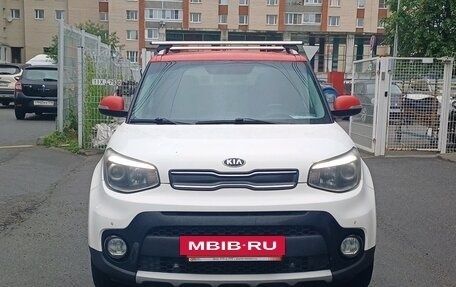 KIA Soul II рестайлинг, 2018 год, 1 429 000 рублей, 2 фотография