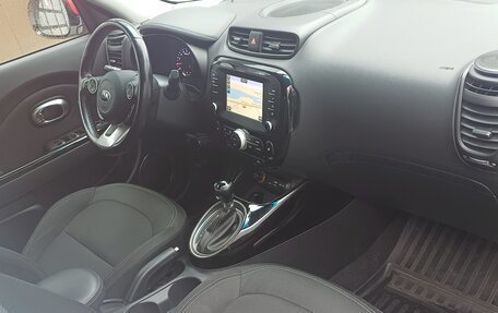 KIA Soul II рестайлинг, 2018 год, 1 429 000 рублей, 10 фотография
