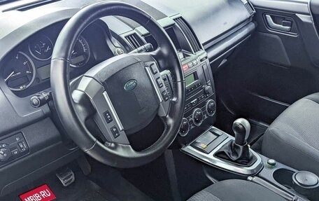 Land Rover Freelander II рестайлинг 2, 2010 год, 1 215 000 рублей, 6 фотография