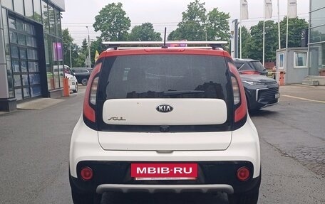 KIA Soul II рестайлинг, 2018 год, 1 429 000 рублей, 5 фотография