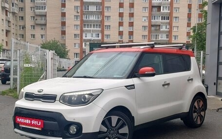 KIA Soul II рестайлинг, 2018 год, 1 429 000 рублей, 3 фотография