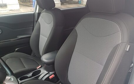 KIA Soul II рестайлинг, 2018 год, 1 429 000 рублей, 16 фотография