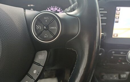 KIA Soul II рестайлинг, 2018 год, 1 429 000 рублей, 20 фотография