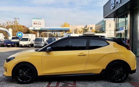 Hyundai Veloster II, 2020 год, 1 370 013 рублей, 3 фотография