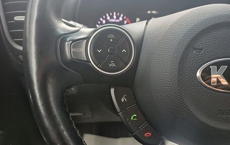 KIA Soul II рестайлинг, 2018 год, 1 429 000 рублей, 21 фотография