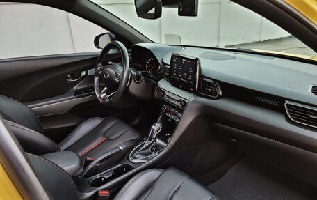 Hyundai Veloster II, 2020 год, 1 370 013 рублей, 15 фотография