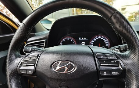 Hyundai Veloster II, 2020 год, 1 370 013 рублей, 12 фотография