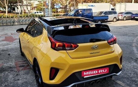 Hyundai Veloster II, 2020 год, 1 370 013 рублей, 4 фотография