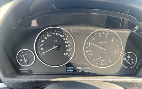 BMW 3 серия, 2017 год, 1 775 000 рублей, 7 фотография