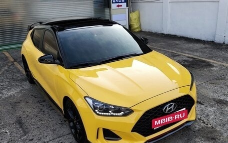 Hyundai Veloster II, 2020 год, 1 370 013 рублей, 6 фотография
