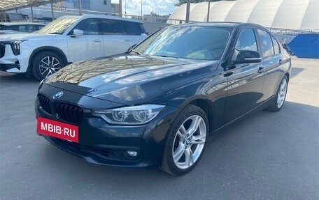BMW 3 серия, 2017 год, 1 775 000 рублей, 2 фотография