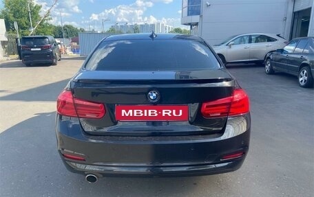 BMW 3 серия, 2017 год, 1 775 000 рублей, 4 фотография